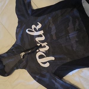 zip up hoodie